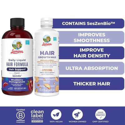 Advanced Hair Care Bundle